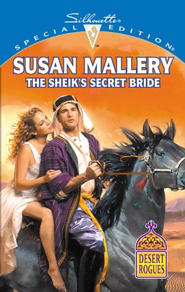 Title details for The Sheik's Secret Bride by Susan Mallery - Available